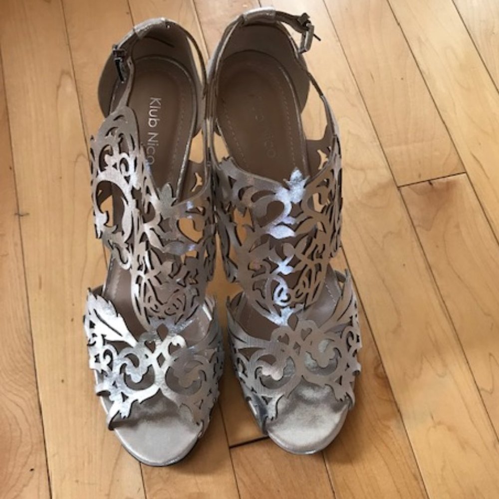 MARCELA 2-LOW HEEL MARCELA by Klub Nico